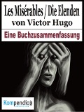 Cover-Bild zum Titel 'Les Misérables / Die Elenden von Victor Hugo' von 'Alessandro Dallmann'