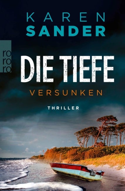 Die Tiefe: Versunken - Karen Sander