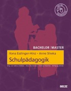Cover-Bild zum Titel 'Bachelor / Master: Schulpädagogik' von 'Ilona Esslinger-Hinz, Anne Sliwka'