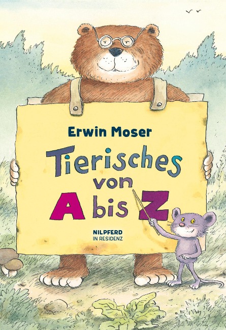 Tierisches von A bis Z - Erwin Moser
