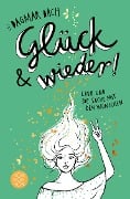 Cover-Bild zum Titel 'Glück und wieder!' von 'Dagmar Bach'