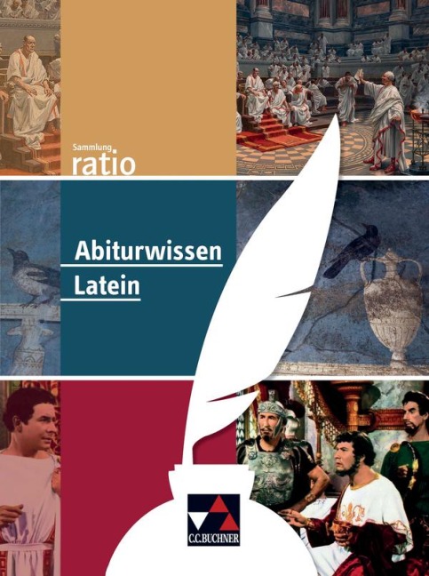 Abiturwissen Latein - Michael Lobe, Christian Zitzl