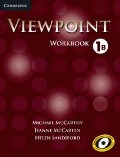 Cover-Bild zum Titel 'Viewpoint Level 1 Workbook B' von 'Michael Mccarthy, Jeanne Mccarten, Helen Sandiford'