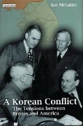 Cover-Bild zum Titel 'A Korean Conflict' von 'Ian McLaine'