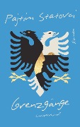 Cover-Bild zum Titel 'Grenzgänge' von 'Pajtim Statovci'