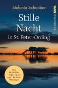 Cover-Bild zum Titel 'Stille Nacht in St. Peter-Ording' von 'Stefanie Schreiber'