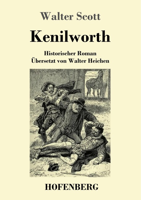 Kenilworth - Walter Scott