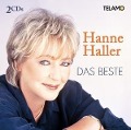 Cover-Bild zum Titel 'Das Beste' von 'Hanne Haller'