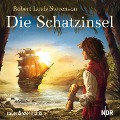 Die Schatzinsel - Robert Louis Stevenson