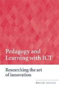 Cover-Bild zum Titel 'Pedagogy and Learning with ICT' von 'Bridget Somekh'