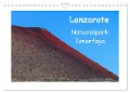 Lanzarote - Nationalpark Timanfaya (Wandkalender 2024 DIN A4 quer), CALVENDO Monatskalender - Gabi Hampe