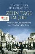 Cover-Bild zum Titel 'Zehn Tage im Juli' von 'Günter Lucks, Harald Stutte'