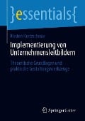 Cover-Bild zum Titel 'Implementierung von Unternehmensleitbildern' von 'Kirsten Kretzschmar'