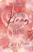 Cover-Bild zum Titel 'Der Klang von Uns' von 'Anne Naumann'