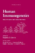Cover-Bild zum Titel 'Human Immunogenetics' von 'S. D. Litwin'