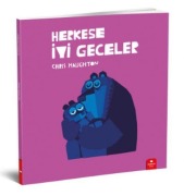 Cover-Bild zum Titel 'Herkese Iyi Geceler' von 'Chris Haughton'