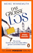 Cover-Bild zum Titel 'Das große Los' von 'Meike Winnemuth'