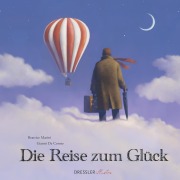 Cover-Bild zum Titel 'Die Reise zum Glück' von 'Beatrice Masini'
