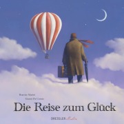 Cover-Bild zum Titel 'Die Reise zum Glück' von 'Beatrice Masini'