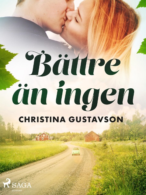 Bättre än ingen - Christina Gustavson