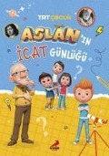 Cover-Bild zum Titel 'Aslanin Icat Günlügü - TRT Cocuk' von 'Hüsniye Gülsev Koc'