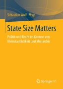 Cover-Bild zum Titel 'State Size Matters' von ''