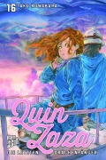 Cover-Bild zum Titel 'Quin Zaza - Die letzten Drachenfänger 16' von 'Taku Kuwabara'