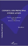 Cover-Bild zum Titel 'Conseiller principal d'éducation' von 'Régis Rémy'