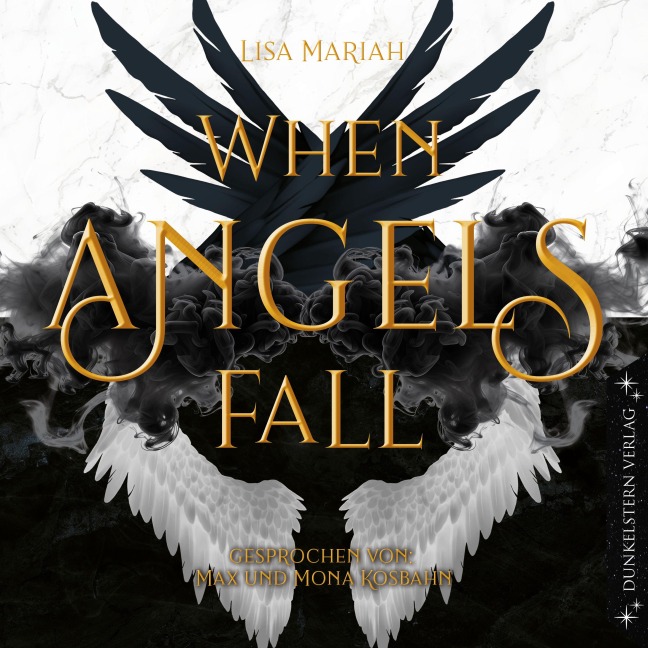 When Angels fall - Lisa Mariah