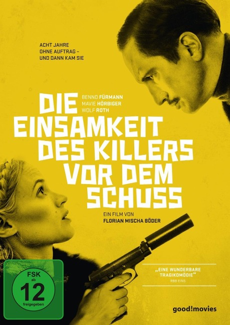 Die Einsamkeit des Killers vor dem Schuss - Clemente Fernandez-Gil, Florian Mischa Böder, Tobias Wagner, Josef Bach, Arne Schumann