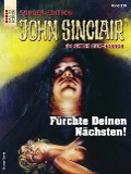 Cover-Bild zum Titel 'John Sinclair Sonder-Edition 218' von 'Jason Dark'