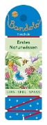 Cover-Bild zum Titel 'Bandolo. Erstes Naturwissen' von 'Friederike Barnhusen'
