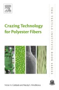 Cover-Bild zum Titel 'Crazing Technology for Polyester Fibers' von 'Victor Goldade, Nataly Vinidiktova'