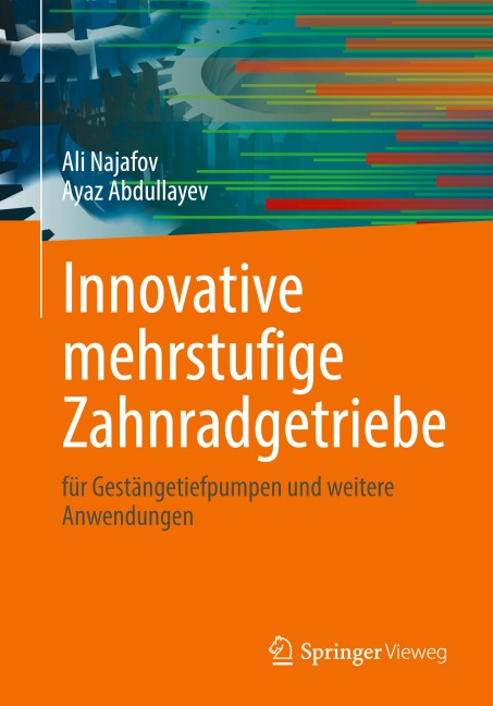 Innovative mehrstufige Zahnradgetriebe - Ayaz Abdullayev, Ali Najafov
