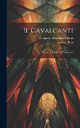 Cover-Bild zum Titel 'Il Cavalcanti; Overo, La Difesa Dell'anticrvsca' von ''