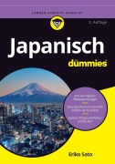 Cover-Bild zum Titel 'Japanisch für Dummies' von 'Eriko Sato'