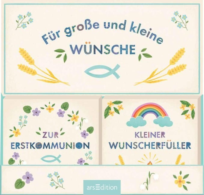 Display Geldgeschenke zur Kommunion - 