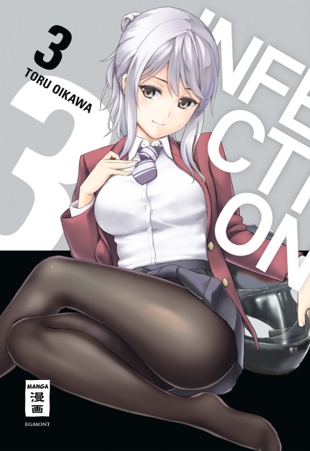 Infection 03 - Toru Oikawa