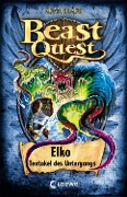 Beast Quest (Band 61) - Elko, Tentakel des Untergangs - Adam Blade