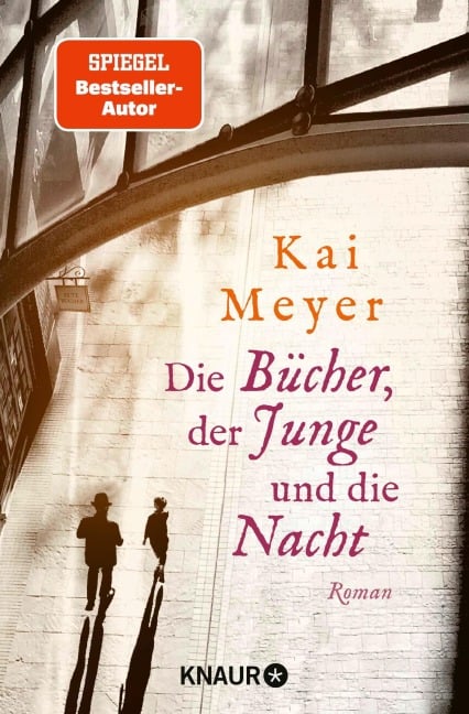 Die Bücher, der Junge und die Nacht - Kai Meyer