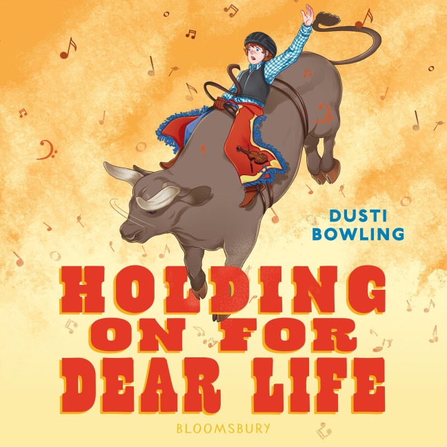 Holding on for Dear Life - Dusti Bowling