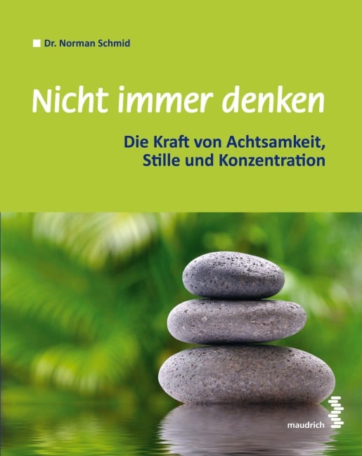 Nicht immer denken - Norman Schmid