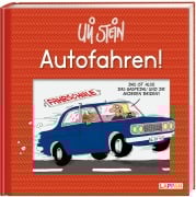Cover-Bild zum Titel 'Autofahren!' von 'Uli Stein'