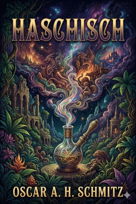 Haschisch: Erzählungen - Oscar A. H. Schmitz