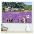 Provence (hochwertiger Premium Wandkalender 2025 DIN A2 quer), Kunstdruck in Hochglanz - LianeM LianeM