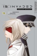 Cover-Bild zum Titel 'ID: Invaded #Brake Broken 03' von 'Yuuki Kodama, Otaro Maijo'