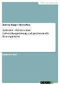 Autismus - Skizzen einer Entwicklungsstörung und professionelle Konsequenzen - Andrea Koppe, Sylvia Rau