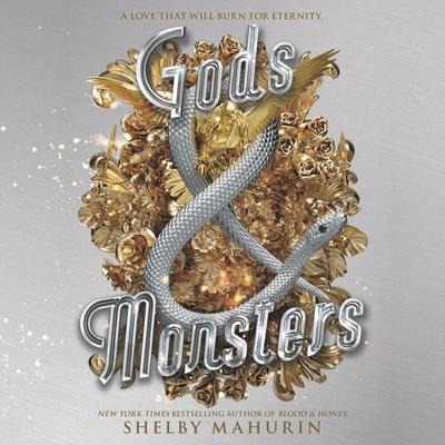 Gods & Monsters Lib/E - Shelby Mahurin