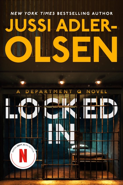 Locked In - Jussi Adler-Olsen