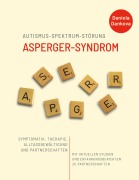 Cover-Bild zum Titel 'Autismus-Spektrum-Störung: Asperger-Syndrom' von 'Daniela Dankova'